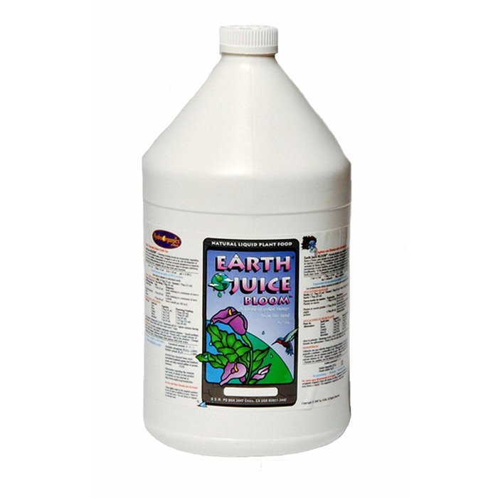 Earth Juice Earth Juice Bloom, 1 gal  Brand: