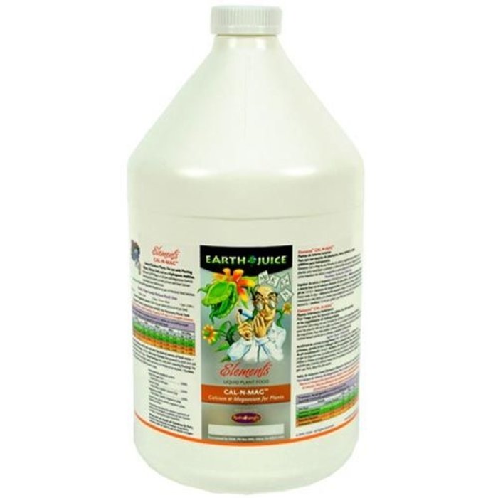 Earth Juice Earth Juice Elements Cal-n-Mag, 1 gal