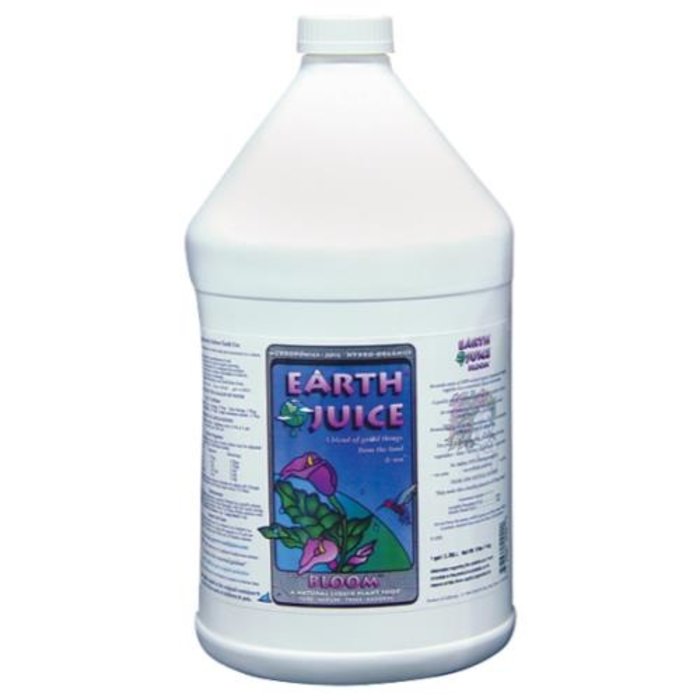Earth Juice Earth Juice Grow Gallon (4/Cs)