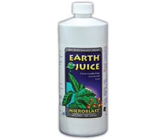 Earth Juice Earth Juice Microblast Quart (12/Cs)