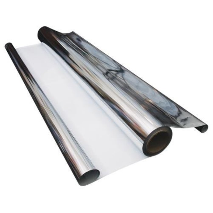 EasyGro Easygrow Lightite Silver/White Film 4.1 ft x 100 ft Roll