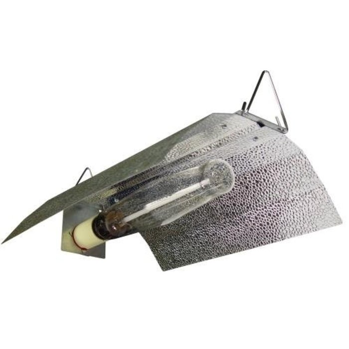 Sun System Power and Lamp Cord Econo Wing Reflector (72/Plt)