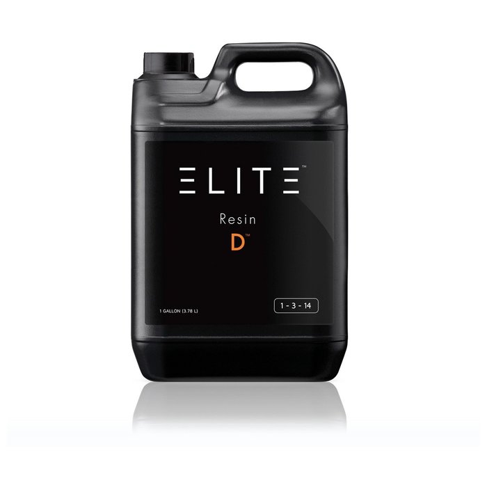 Elite Nutrients Elite Resin D - 1 Gal