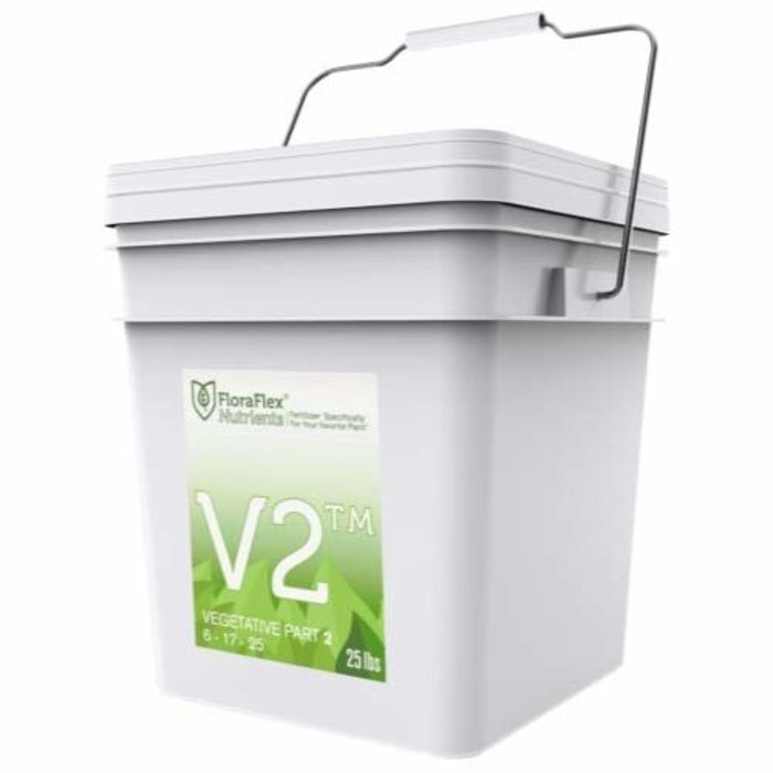 FloraFlex FloraFlex Nutrients V2 - 25 lb