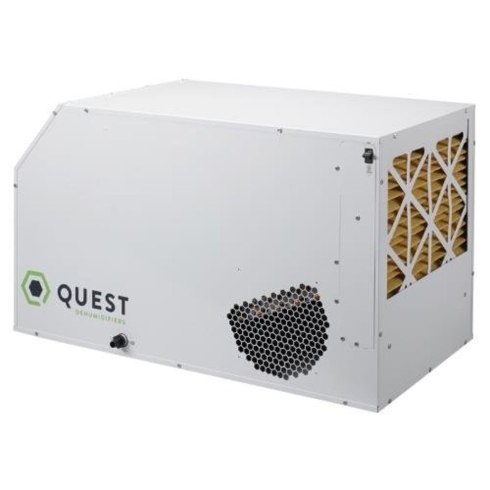 Quest Quest Dual 105 Overhead Dehumidifier