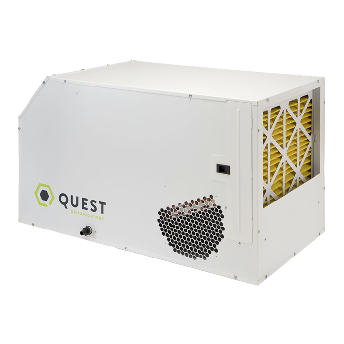 Quest Quest Dual 205 Overhead Dehumidifier