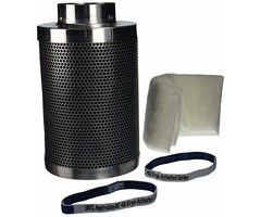 Phresh Phresh Filter 4 in x 12 in 200 CFM