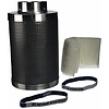 Phresh Phresh Filter 8 in x 24 in 750 CFM