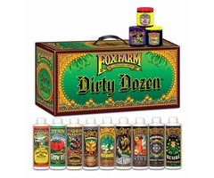 FoxFarm FoxFarm - Dirty Dozen Starter Kit