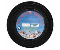 Gamma Seal Gamma Seal Lid for 3.5 and 5 Gallon Buckets (12/Cs)