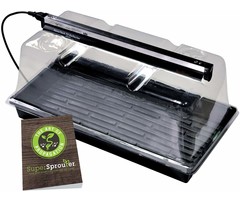 Super Sprouter Super Sprouter Deluxe Propagation Kit