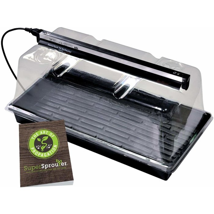 Super Sprouter Super Sprouter Deluxe Propagation Kit