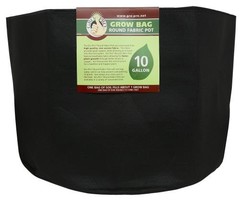 Gro Pro Gro Pro Premium Round Fabric Pot 10 Gallon (70/Cs)