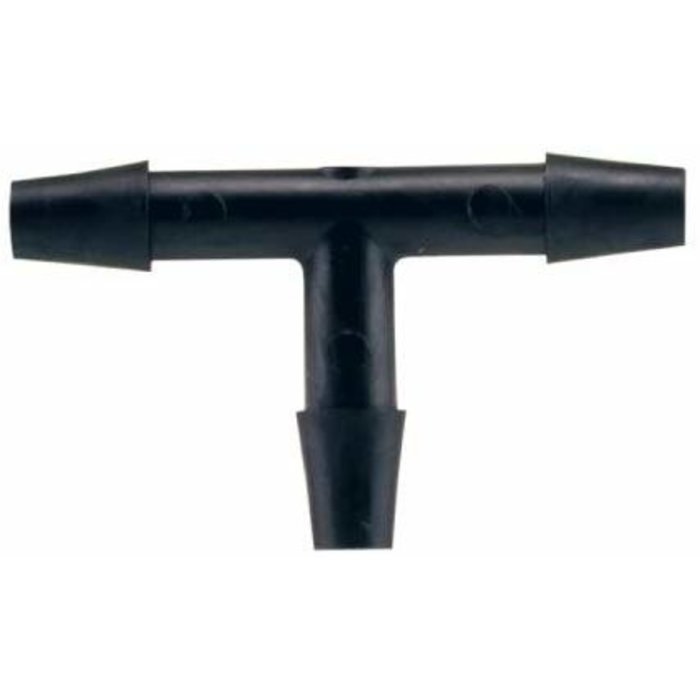 Hydro Flow Hydro Flow Premium Barbed Tee 3/16 in (10/Bag)