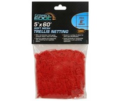 Growers Edge Grower's Edge Soft Mesh Trellis Netting 5 ft x 60 ft w/ 6 in Squares (9/Cs)