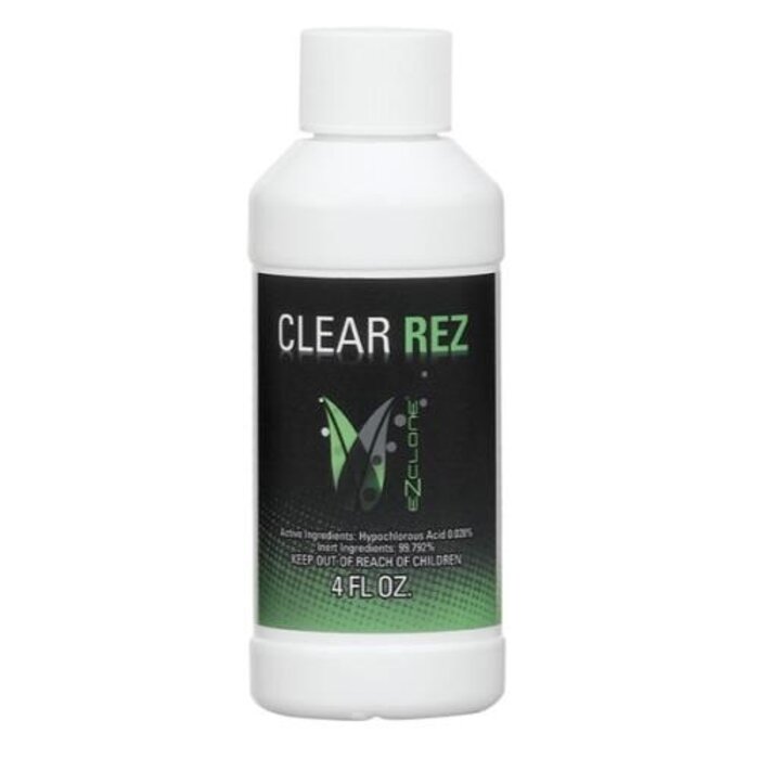 Ez Clone Ez-Clone Clear Rez 4 oz (25/Cs)