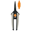 Fiskars Fiskars Non-Stick Softgrip Micro-Tip Pruning Snip (6/Cs)