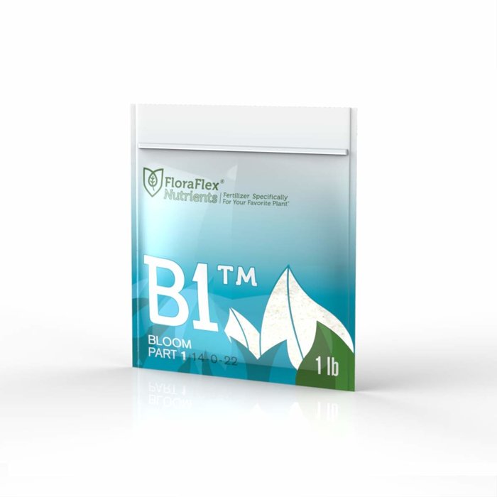 FloraFlex FloraFlex Nutrients B1 - 1 lb
