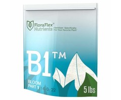 FloraFlex FloraFlex Nutrients B1 - 5 lb