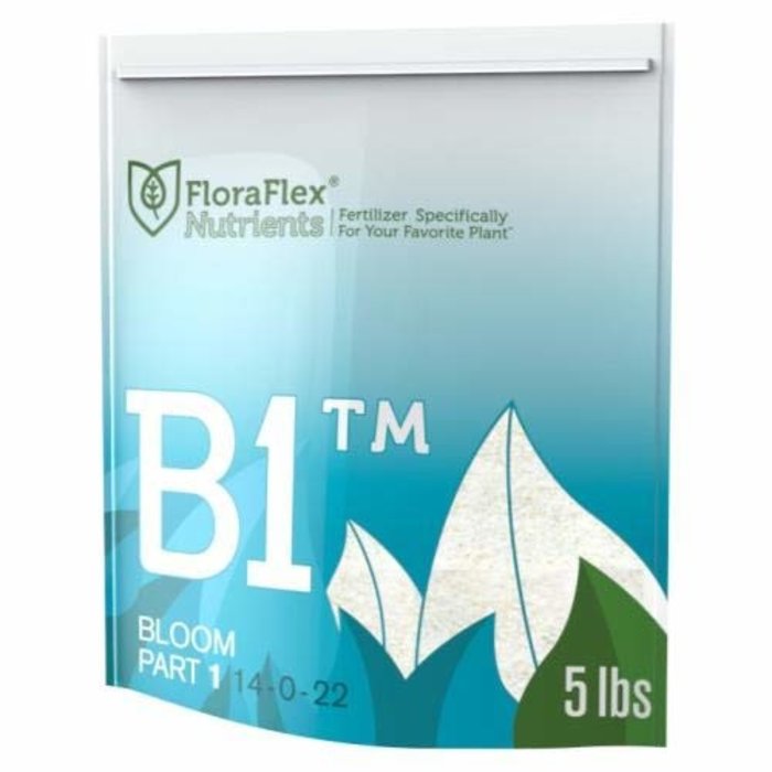 FloraFlex FloraFlex Nutrients B1 - 5 lb