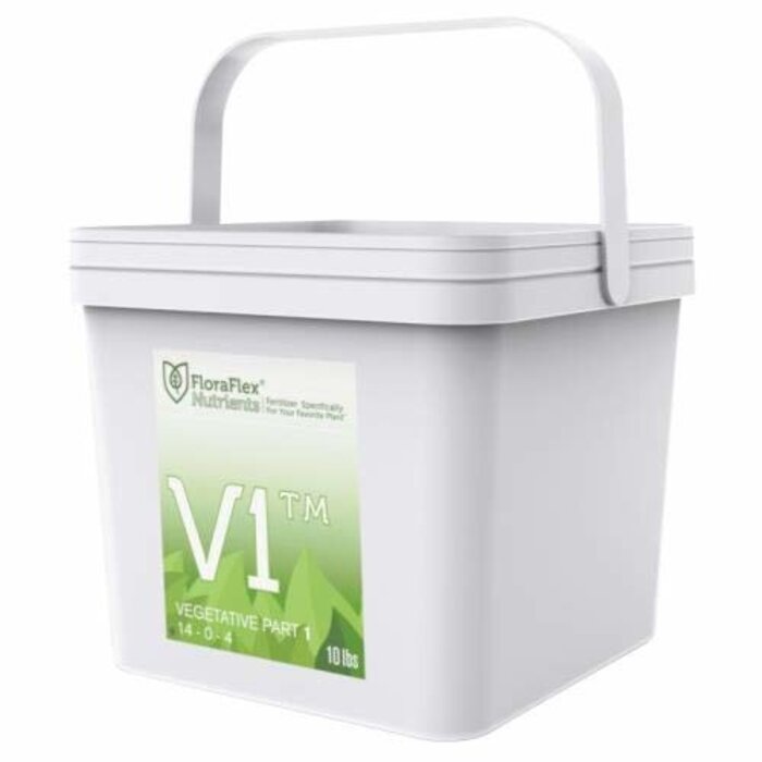 FloraFlex FloraFlex Nutrients V1 - 10 lb