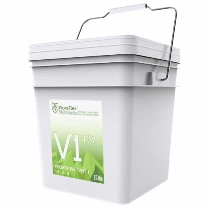 FloraFlex FloraFlex Nutrients V1 - 25 lb