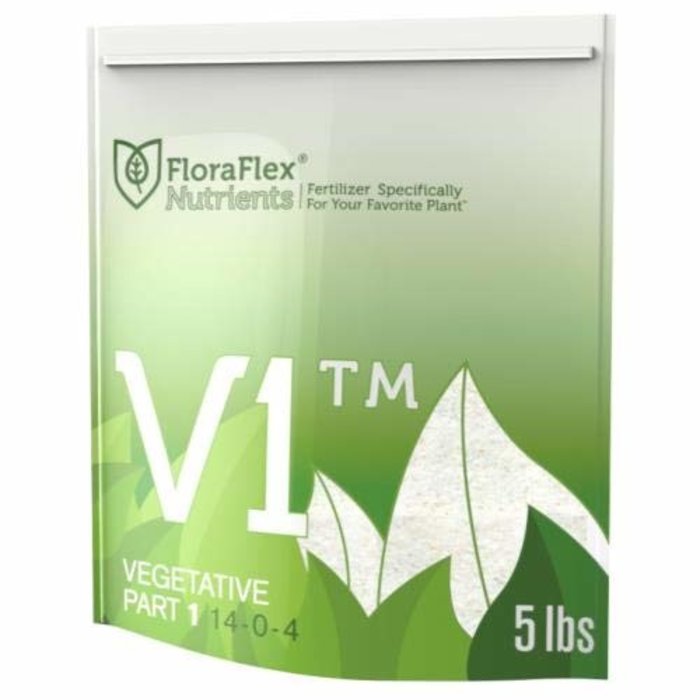 FloraFlex FloraFlex Nutrients V1 - 5 lb