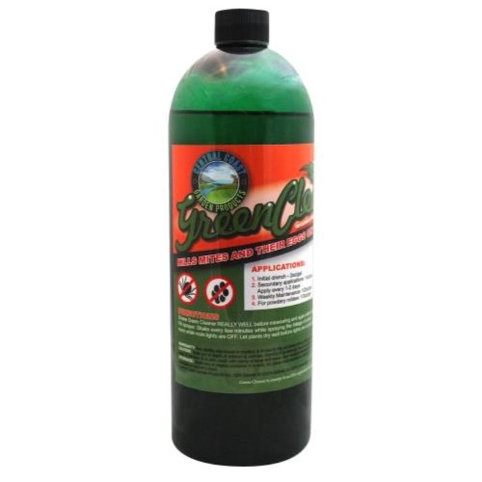 Central Coast Garden Products Green Cleaner Quart (4/Cs)