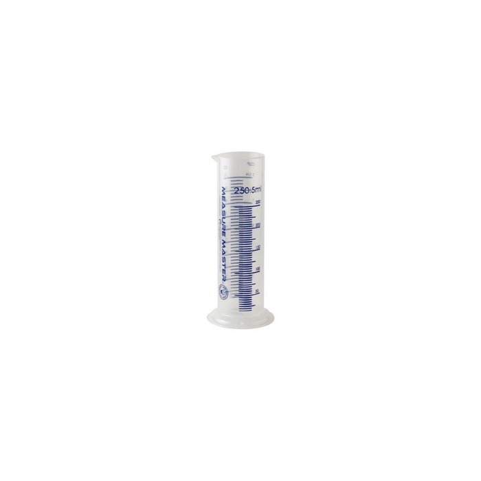 Measure Master Measure Master Graduated Cylinder 250 ml / 10 oz (40/Cs)