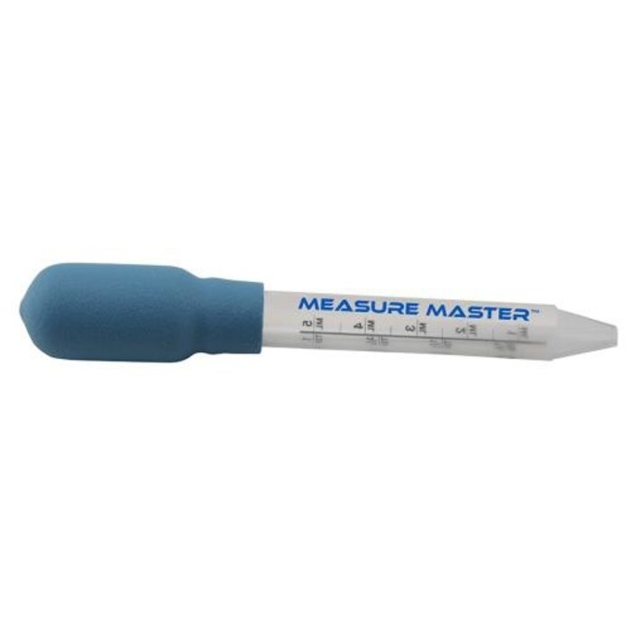 Measure Master Measure Master Dropper 1 tsp / 5 ml (6/Cs)