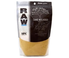 NPK Industries RAW Cane Molasses 8 oz (6/Cs)