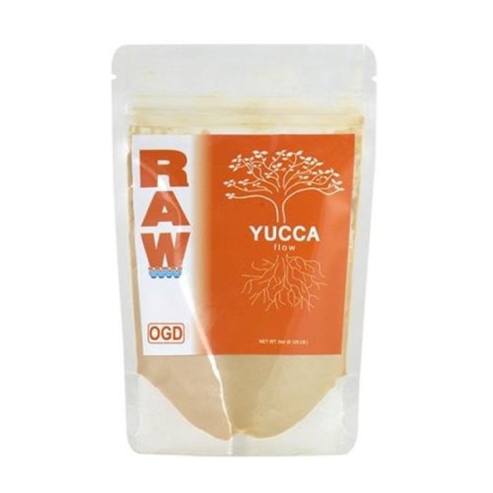 NPK Industries RAW Yucca 8 oz (6/Cs)
