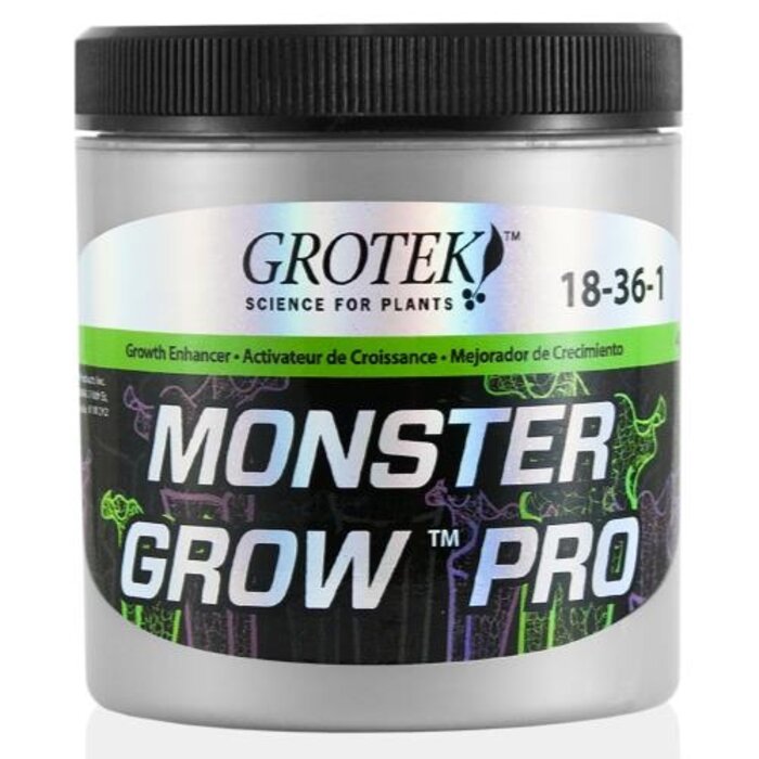 Grotek Grotek Monster Grow Pro 130 gm (12/Cs)