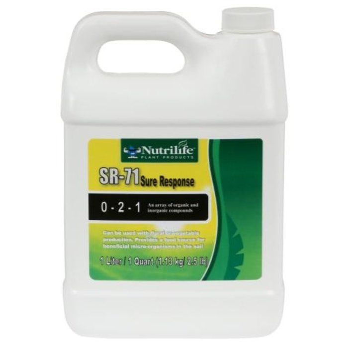 Nutrilife Nutrilife SR-71 1 Liter (12/Cs)