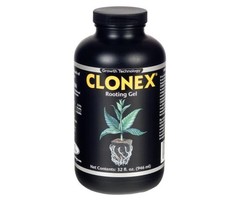 HydroDynamics - Clonex Rooting Gel Quart (4/Cs)