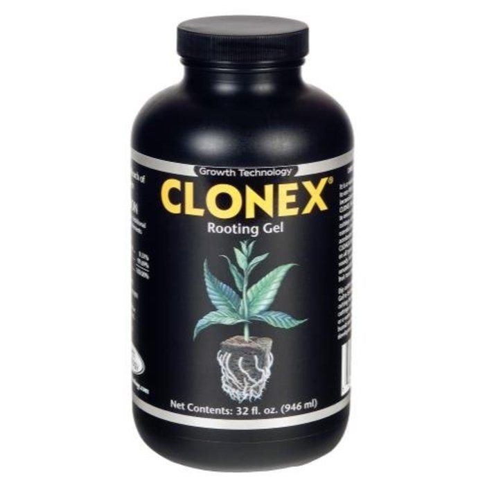 HydroDynamics - Clonex Rooting Gel Quart (4/Cs)