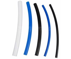 Hydro-Logic Hydro-Logic Poly Tubing Black 1/4 in 50 ft Roll (10/Cs)