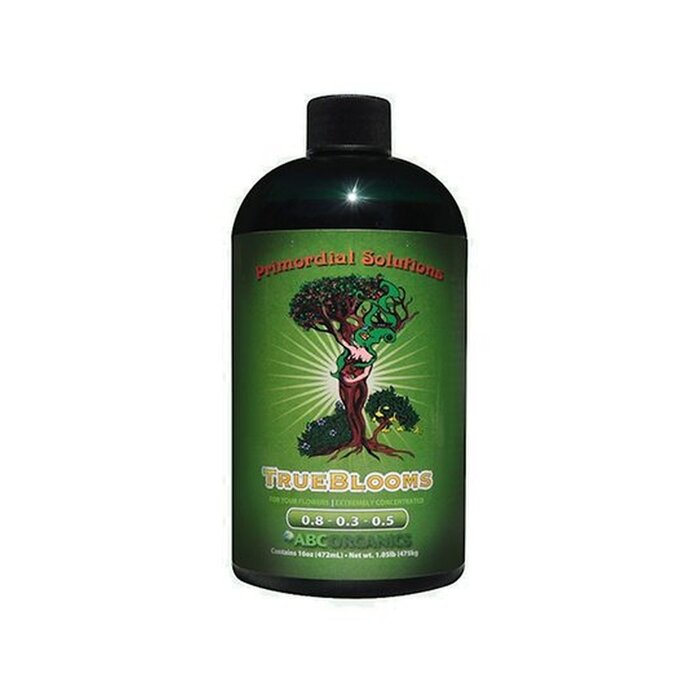 Primordial Solutions True Blooms 16oz
