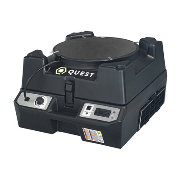 Quest Quest H5 HEPA Air Mover 120 Volt
