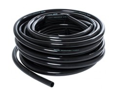 Hydro Flow Hydro Flow Vinyl Tubing Black 3/16 in ID - 1/4 in OD 100 ft Roll