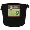 Gro Pro Gro Pro Premium Round Fabric Pot w/ Handles 5 Gallon - Black (110/Cs)