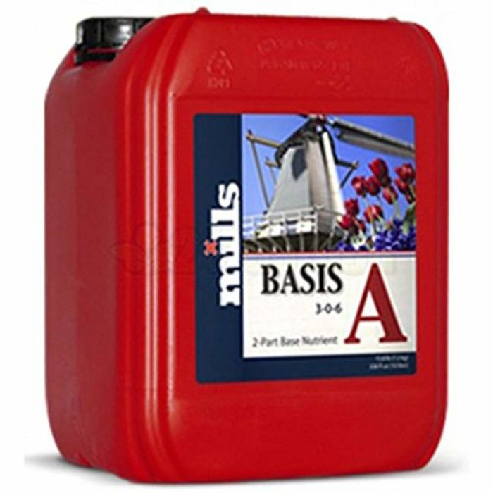 Mills Nutrients - Basis A 10L