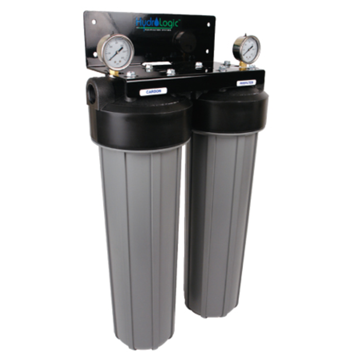 Hydro-Logic Hydro-Logic Big Boy w/ KDF85 Catalytic Carbon Filter