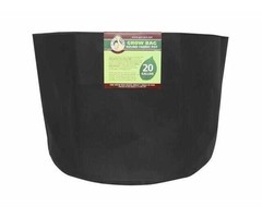 Gro Pro Gro Pro Premium Round Fabric Pot 20 Gallon (42/Cs)