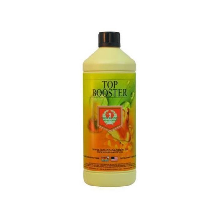House & Garden House and Garden Top Booster 1 Liter (12/Cs)