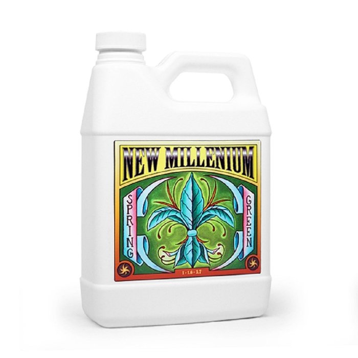 New Millenium Spring Green Gallon