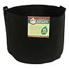 Gro Pro Gro Pro Premium Round Fabric Pot w/ Handles 15 Gallon - Black (48/Cs)