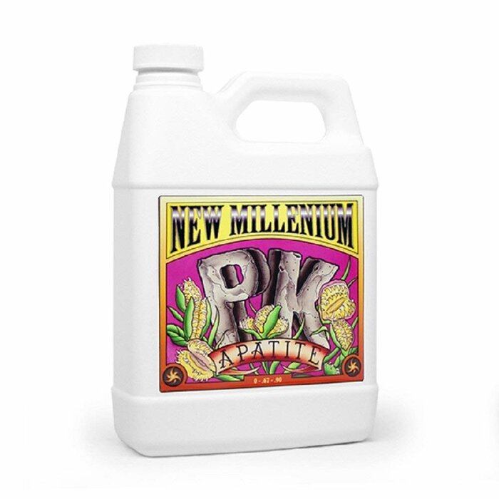 New Millenium PK Apatite Gallon