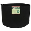 Gro Pro Gro Pro Premium Round Fabric Pot w/ Handles 30 Gallon - Black (30/Cs)