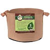 Gro Pro Gro Pro Premium Round Fabric Pot w/ Handles 3 Gallon - Tan (72/Cs)